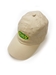 Ryan Khaki Cotton Twill Hat - POP-600014