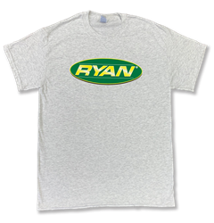 Ryan Unisex T-Shirt - Gray 