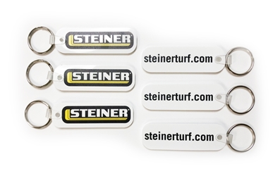 Steiner Die-Cut Key Ring (6-pack) 